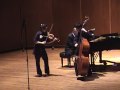 Ella Chang and Satoru Tagawa - Monti - Csardas