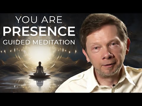 Discovering the Transcendent Dimension | A Guided Meditation by Eckhart Tolle