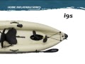 Hobie Mirage Inflatable Single Kayak i9s Overview