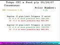 FOREX Trading | JPY CPI Report Video - May 24, 2007