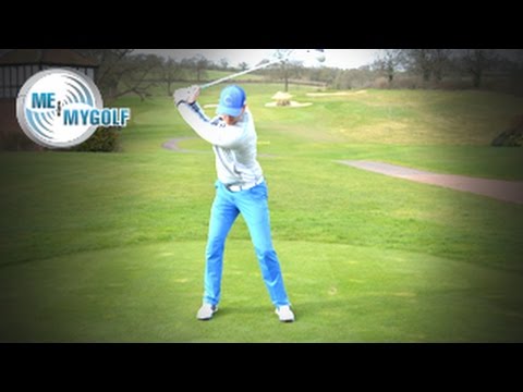 SHIFT WEIGHT FOR MORE POWER IN YOUR GOLF SWING