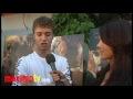 Jeremy Sumpter Interview At