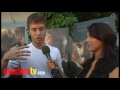 Jeremy Sumpter Interview At