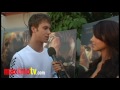Jeremy Sumpter Interview At