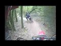 TTR-230 XR250R Dad runs into son???