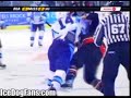 Friesen vs. Bureau Fight (OHL) Friesen vs. Bureau Fight (OHL)