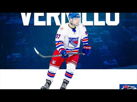 Anthony Vernillo 2024-25 2004 #97 Highlights