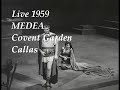 live 1959 covent garden medea