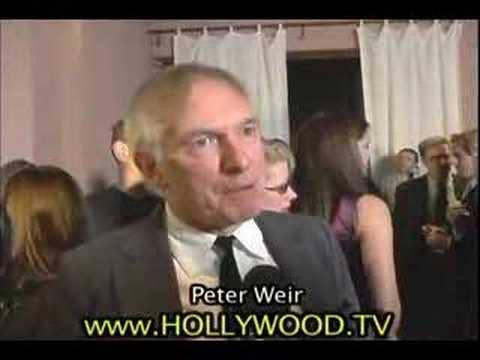 Peter Weir - How to make it in Hollywood