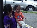 Vyshu learning Sangeetham from Tattamma Vyshu learning Sangeetham from Tattamma