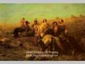 Adolf Schreyer Oil Paintings | Fine Art Reproductions
