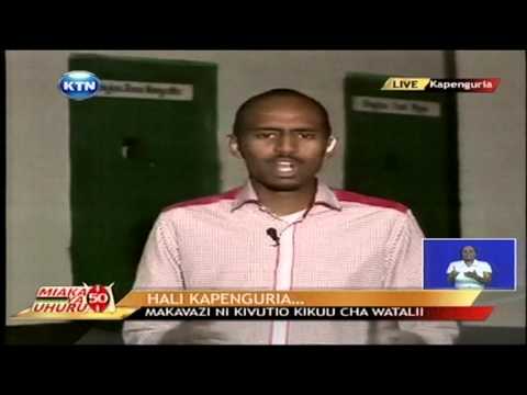 Umuhimu wa mji wa Kapenguria katika historia ya Kenya Umuhimu wa mji wa Kapenguria katika historia ya Kenya