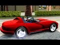 Dodge Viper RT-10 1992 (ImVehFt) for GTA San Andreas video 1