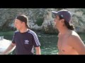 Oliver Pocher: Klippenspringen in Dubrovnik