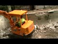 Inground Swimming Pool Demolition and Removal