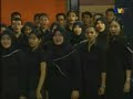 UTM Choir - Kambanglah Bungo