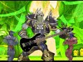 WoW dance/musik comedy 