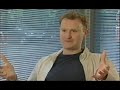 Clip of Mark Gatiss on SF:UK, in 2001