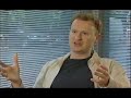 Clip of Mark Gatiss on SF:UK, in 2001