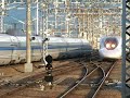 Class 700 / class 500 shinkansen Class 700 / class 500 shinkansen