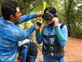 mis andadas por el rio sucuri