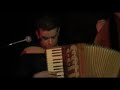 r.taddei (accordion), r.farias (guitar), r.gomez (piano), r.lagoa (percussion), f.reali (drums), p.furzi (acustic bass). tormentango autor m�giancarlo caporilli