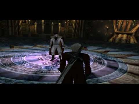 Devil May Cry 2 Full HD gameplay on PCSX2 (spoilers)