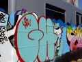 Awesome Graffiti artist CAN2 _END-TO-END PROJECT