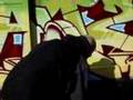 Awesome Graffiti artist CAN2 _END-TO-END PROJECT