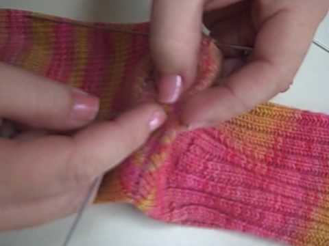 how to patch socks