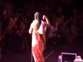 Erykah Badu live in Rome 2008 part2
