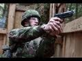 G36C, PISTOLS, LOTS OF PYRO! SECTION8 AIRSOFT SCOTLAND