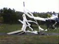 Burning Bog Roll Bike Bound