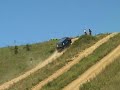 Syncro hill climb in France