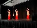 souzana, chandani, & nai of tundra caravan based in fairbanks, alaska perform 3 choreographies learned from instructors morocco (nar el hob), margo abdo o'dell (drum solo), and hadia (talakik)at the 2007 utah belly dance festival hosted by kismet. video by dave storey www.adimaging.us dave@adimaging.us 801 244-3137
