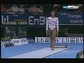world championships qualifications Vault 2007
