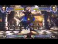 BlazBlue: Buppa (Jin) vs Ren (Jin)