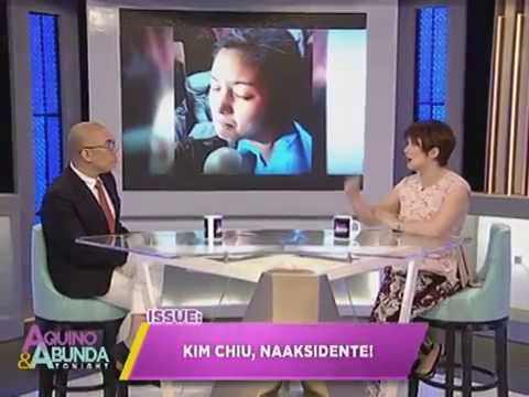 kim - Subscribe to the ABS-CBN Online channel! - http://goo.gl/TjU8ZE Visit our official website! http://www.abs-cbn.com http://www.push.com.ph Facebook: http://www.facebook.com/ABSCBNnetwork...