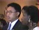 Bapteme de Malika et Angela a Antananarivo