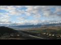 Southern California Mountains Time Lapsed
