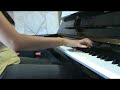 Tennis no Oujisama (POT) - Yuugure on Piano