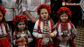 Виставка”Ляльковий вернісаж” | Сокаль