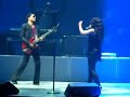 alicia keys   lenny kravitz  zenith 2008 