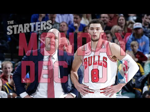 Video: NBA Daily Show: Dec. 10 - The Starters