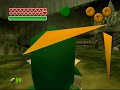 many links in kokiri forest then darklinks in temple of time