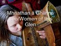 a gaelic song connected with the macdonald massacre at glencoe. josephine and sylph...