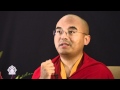 Transforming Anger Into Loving-Kindness - A Teaching by Mingyur Rinpoche