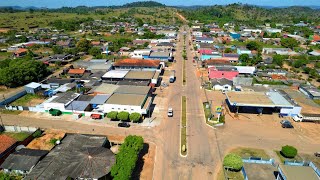 MAIO DE 2025 - APRESENTAÇÃO DA CIDADE DE CACAULÂNDIA