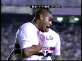 Os gols de Fluminense 3 x 1 São Paulo
