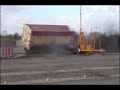 Bollard Stops 30 Tonne Truck at 50mph - ATG Access